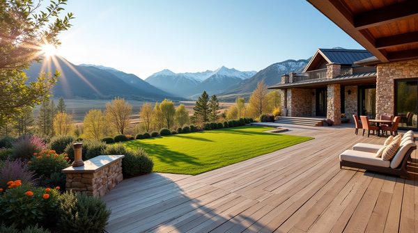 Expert real estate photography services in Colorado unveiled