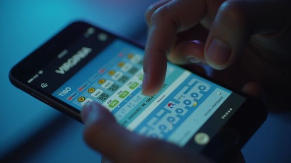 Unlock your Virginia lottery promo code for free games